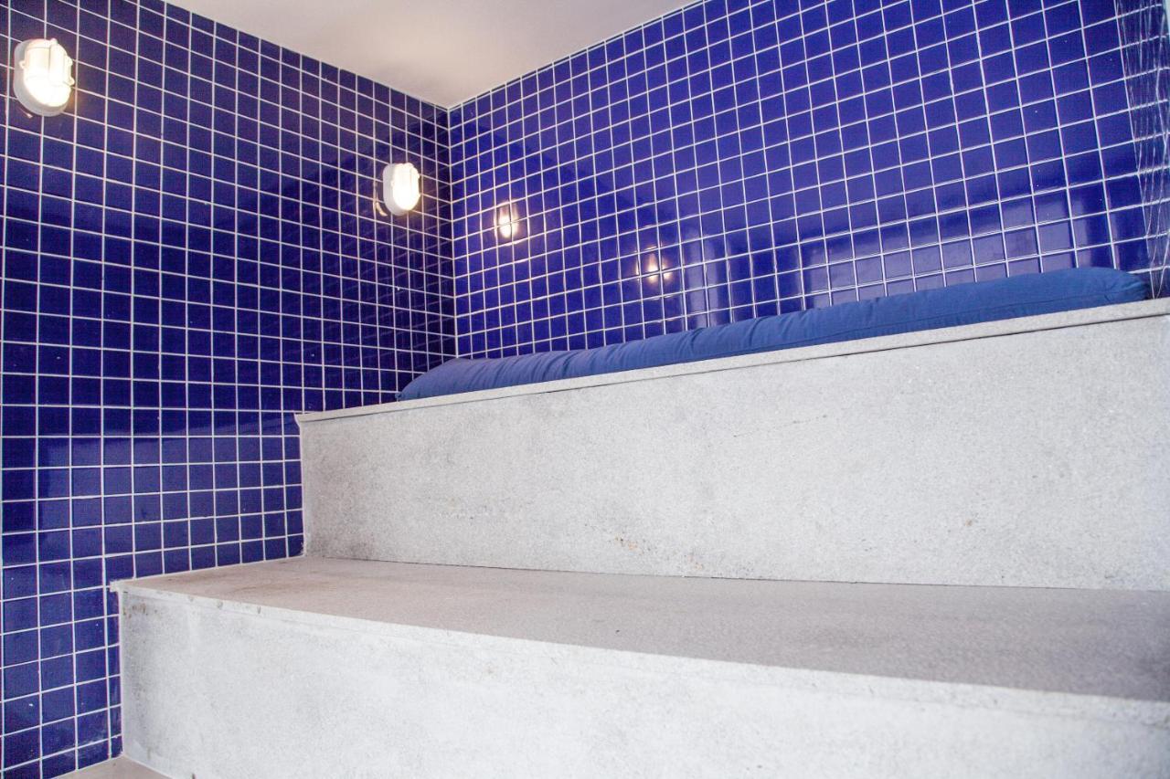 Ath Hotel - Americas Townhouse ريو دي جانيرو المظهر الخارجي الصورة