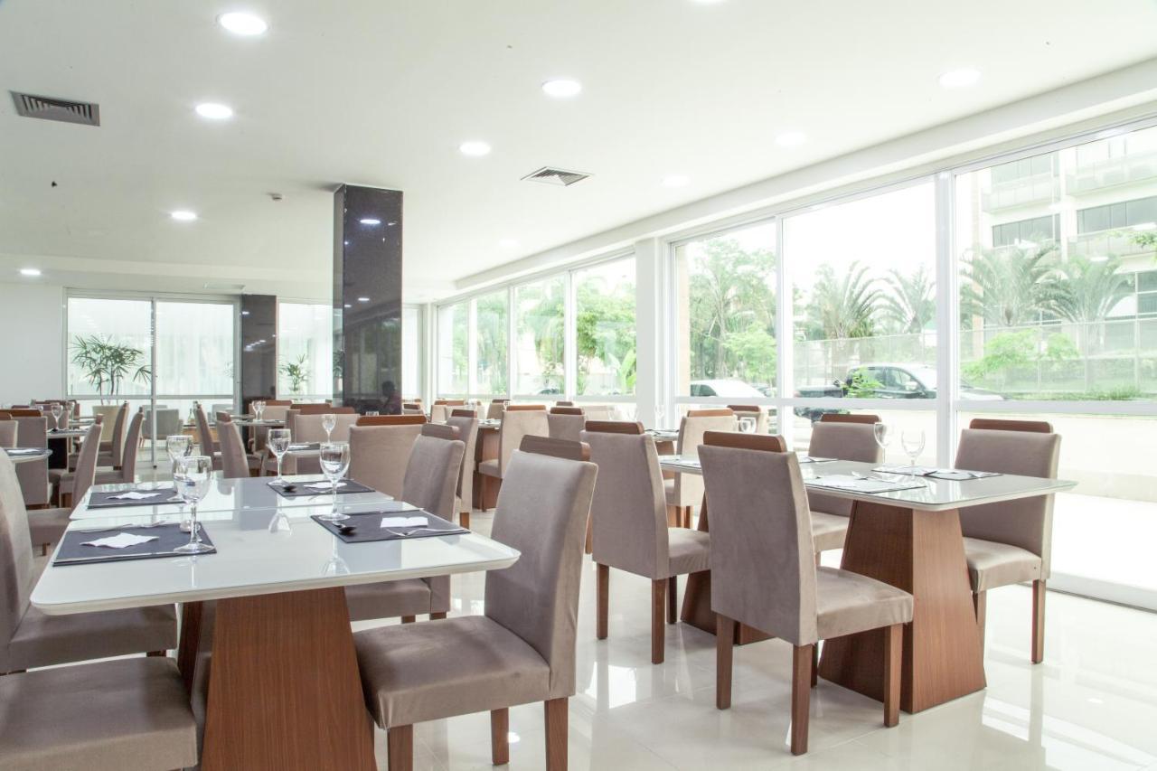 Ath Hotel - Americas Townhouse ريو دي جانيرو المظهر الخارجي الصورة