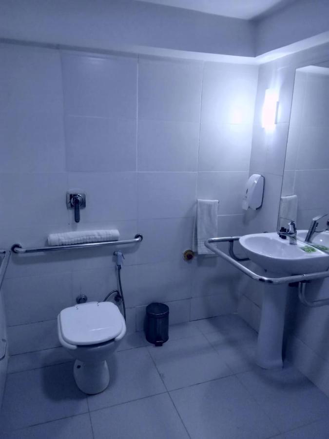 Ath Hotel - Americas Townhouse ريو دي جانيرو المظهر الخارجي الصورة