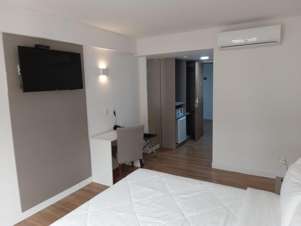 Ath Hotel - Americas Townhouse ريو دي جانيرو المظهر الخارجي الصورة