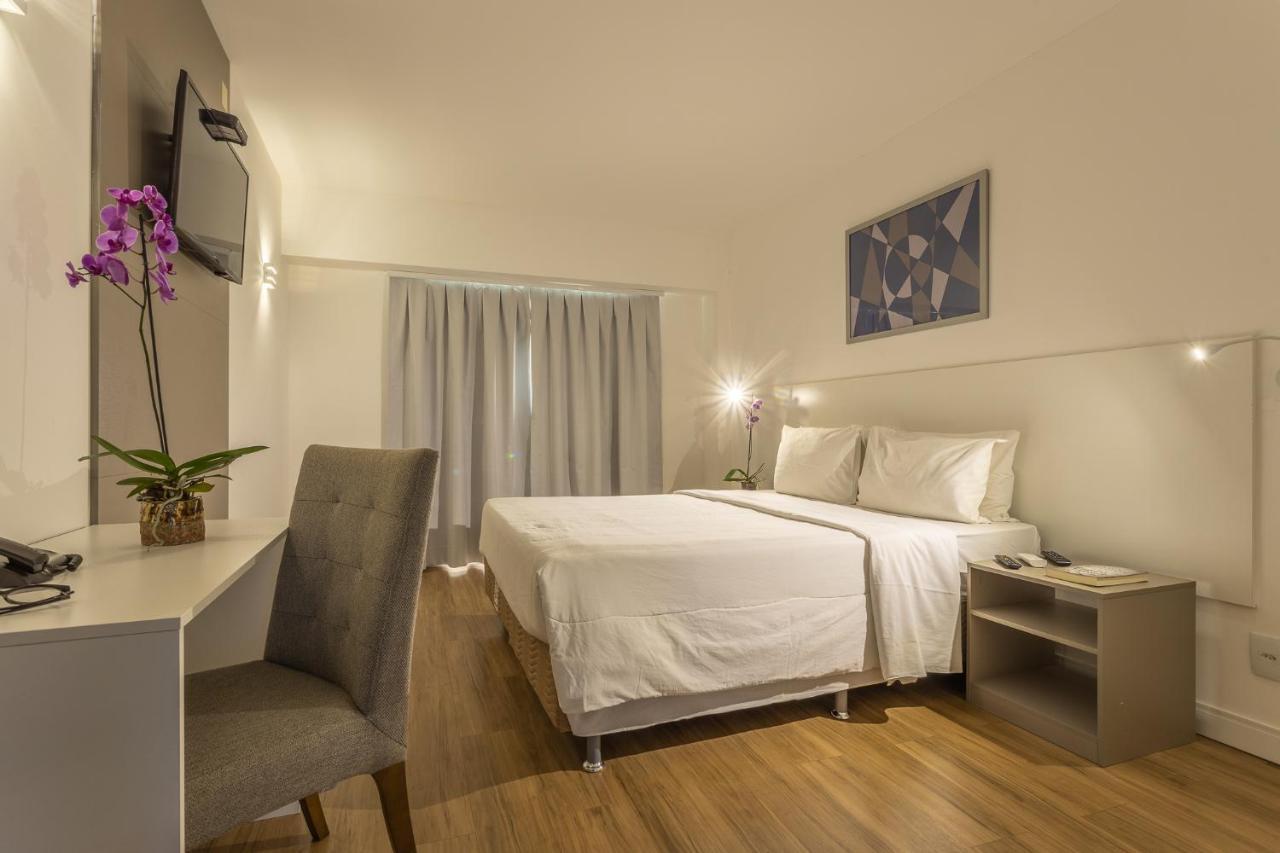 Ath Hotel - Americas Townhouse ريو دي جانيرو المظهر الخارجي الصورة