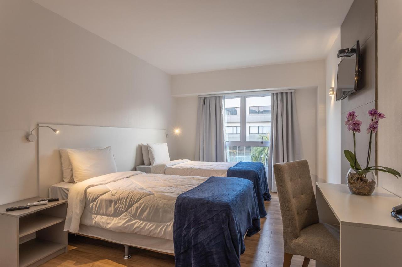 Ath Hotel - Americas Townhouse ريو دي جانيرو المظهر الخارجي الصورة