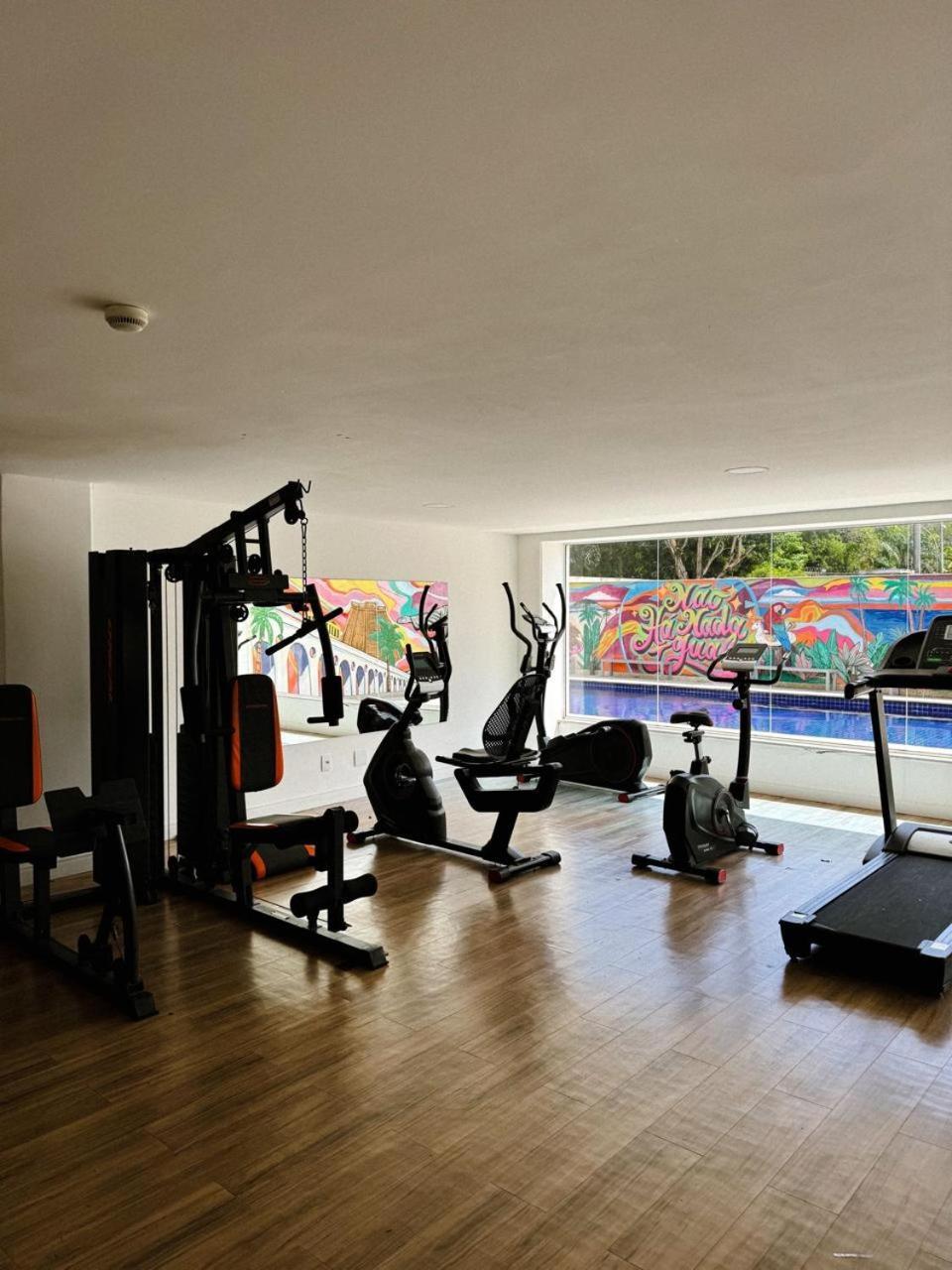 Ath Hotel - Americas Townhouse ريو دي جانيرو المظهر الخارجي الصورة