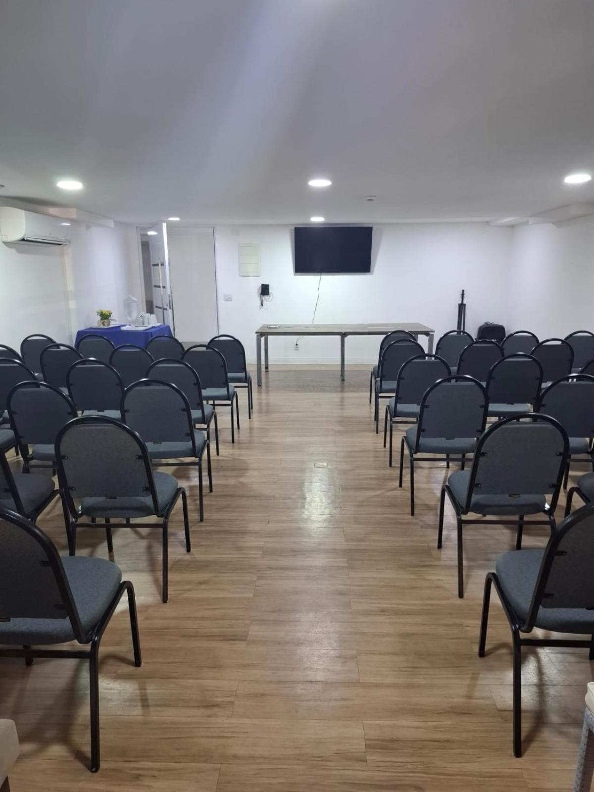 Ath Hotel - Americas Townhouse ريو دي جانيرو المظهر الخارجي الصورة