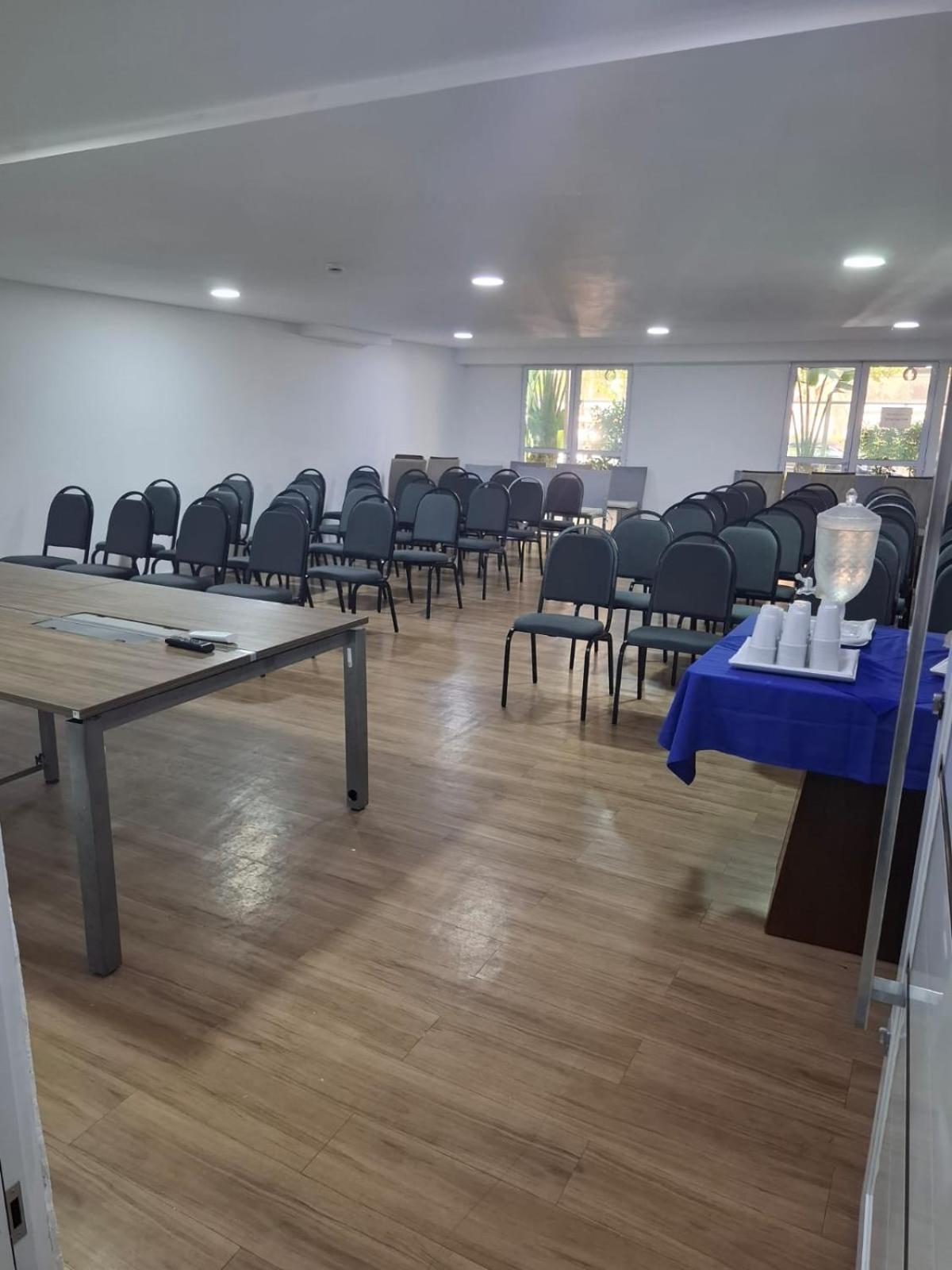 Ath Hotel - Americas Townhouse ريو دي جانيرو المظهر الخارجي الصورة